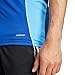 adidas Men's Tiro 25 Competition Training Soccer Jersey, Team Royal Blue/Blue Burst, Medium/Tall