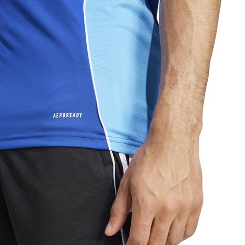 Image of adidas Men Polyester Slim Fit T-Shirt
