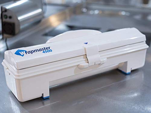We Can Source It Ltd - Wrapmaster 4500 Dispenser - Portable Foil Cling Film or Baking Parchment, 18" Wide Easy Cleaning Large Foil and Cling Dispenser