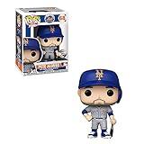 Funko Pop! MLB: Mets - Pete Alonso - (Road Uniform) - Figura de Vinilo Coleccionable - Idea de Regalo- Mercancia Oficial - Juguetes para Niños y Adultos - Sports Fans - Muñeco para Coleccionistas