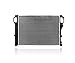 Radiator - Pacific Best Inc. Fit/For 13027 07-11 Mercedes-Benz CL-Class, 07-11 S450 S550 S600 S65 S63