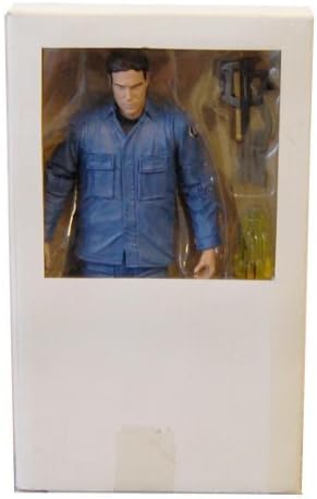 Stargate SG1 Series 3 Limited Edition Daniel Jackson Blue Uniform Figure by Stargate
