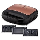 Morphy Richards SM3006 3-in-1 Waffle Maker — view 1