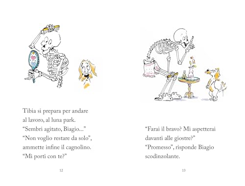 Tibia E Biagio. L'amicizia è Una Giostra! Ediz. A Colori - 4