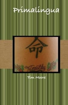 Paperback Primalingua: A Collection of Tatoetry Book
