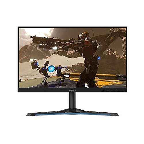 Lenovo Legion Y25-25 24.5-inch FHD LCD Gaming Monitor, 16:9, LED Backlit, AMD FreeSync Premium, 240Hz, 1ms Response Time by Lenovo - Used condition - US$184.34