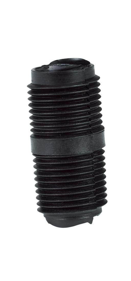 B & K - Boquilla de polietileno (40 unidades, 1,27 cm)