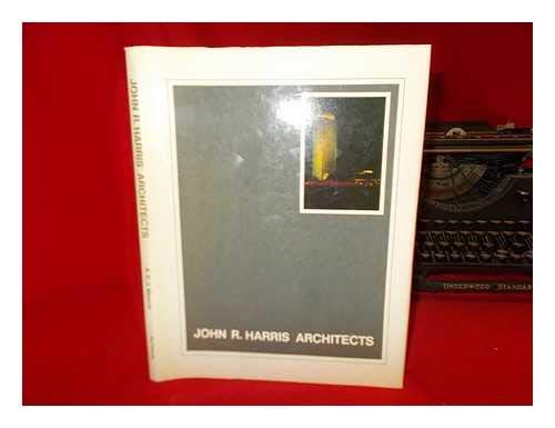 John R.Harris, Architects: Morris, A. E. J. (Anthony Edwin James ...
