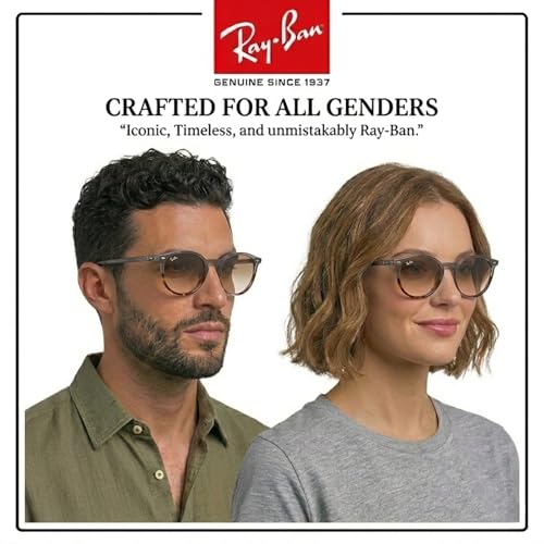 Ray-Ban RB2204 Phantos Shape Non-Polarized Sunglasses for Men & Women – Includes Official Rayban Eyewear Kit – Ideal Formal & Casual Wear Sunglasess – Pink/Black Lens by Ray-Ban - Image 7