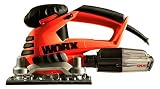 WX639.1 Worx - Schwingschleifer 260W 90x187mm (Karton)