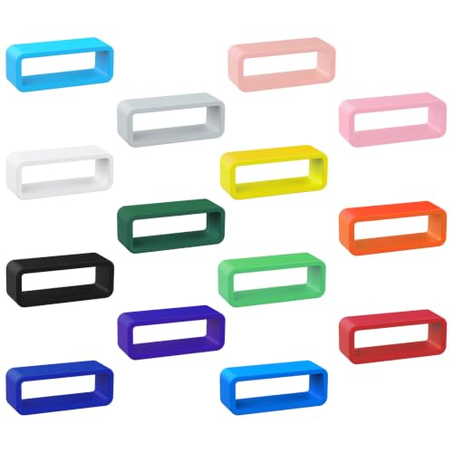 Cierres de silicona para correas de 20 mm protección activa para el deporte