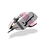 MightySkins Skin Compatible with Logitech G502 Proteus Spectrum Gaming Mouse - Plaid | Protective, Durable, and Unique Vinyl wrap Cover | Easy to Apply, Remove, and Change Styles | Made in The USA