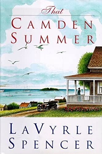 Cover of That Camden Summer