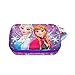 Disney Frozen Pencil Case for Girls with Princess Elsa and Anna