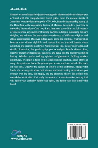 Israel Travel Guide
