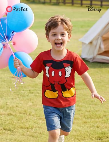 Image of Disney Marvel Spiderman Cars Stitch Star Wars Mickey Boy /Girl T-Shirt&Tank Top Set 2Pcs Short&Sleeveless Shirt Kid Cloth 2-9Y