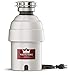 Waste King 9980 Garbage Disposal with Power Cord, 1 HP