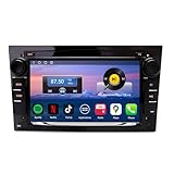 autoradio corsa c safe 【Android 14, 8 núcleos, 4GB RAM + 64GB ROM】 Esta radio con navegador para Opel Astra H, Zafira B, Vectra C y Corsa C/D cuenta con un procesador de ocho núcleos (4A73 + 4A53) con una CPU de 1.8 GHz, GPU Adreno 610. Los resultados de las pruebas de rendimiento superan los 200.000. Ofrece un procesamiento de alta velocidad y tiempos de arranque rápidos. Admite 2 puertos USB compatibles con hasta 2×256 GB de almacenamiento ampliado.. Cuenta con una pantalla IPS de 7 pulgadas y una interfaz de usuario inteligente. Un decodificador de bus CAN integrado admite controles en el volante, Bluetooth, 4G/WiFi, radio, navegación GPS, y funcionalidad de pantalla dividida. Plug & Play.