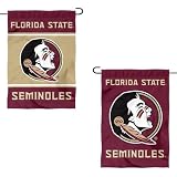 College Flags & Banners Co. Florida State FSU Noles Garden Flag