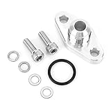 kit turbo k04-064 para 1.8t Alta calidad ----- nueva brida de retorno de aceite de turbina del mercado de accesorios, fabricación profesional, alta precisión y rendimiento estable, diseñada para cumplir o superar las especificaciones OE de forma, montaje y requisitos funcionales.Establecer estándares estrictos de control de calidad