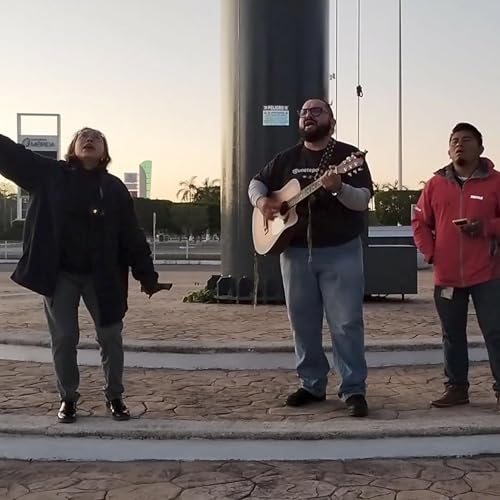 Iniciando el 2024 en Adoraci&oacute;n Urbana