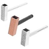 Meuleuse à pierre - ce dresseur peut éliminer les débris et les impuretés de et révéler une surface de coupe nette et propre pour restaurer et prolonger la durée de vie de , dresseur