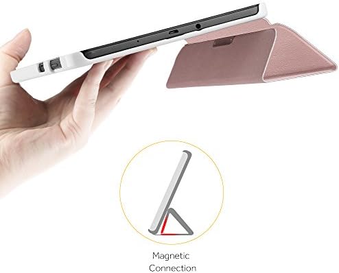 EasyAcc Case for Samsung Galaxy Tab A6 10.1 2016 - Ultra Slim Lightweight Cover for Galaxy Tab A6 10.1 Inch SM-T580/T585 /Auto Sleep Wake-up [NOT for Samsung Galaxy Tab A 10.1 S Pen/Tab A 9.7]