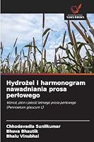 Hydrozel i harmonogram nawadniania prosa perlowego (Polish Edition) 620237134X Book Cover