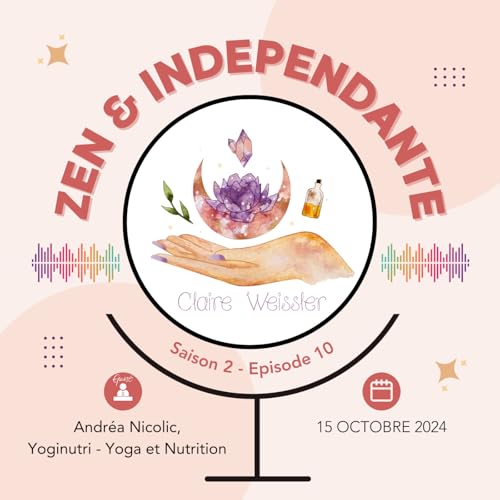 Rencontre avec Andr&eacute;a Nikolic - Yoginutri