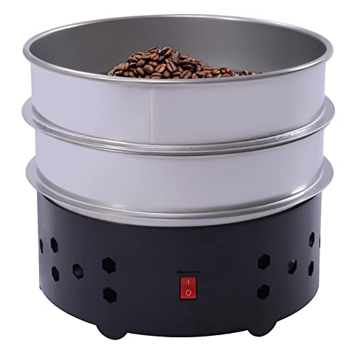 Coffee Bean Cooler 1.3lb Electric...