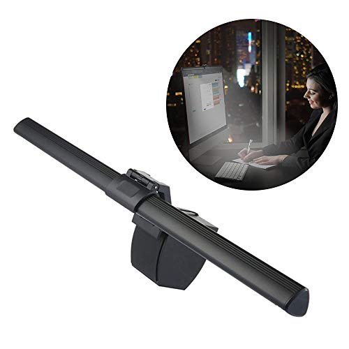 Preisvergleich Produktbild Sarplle LED Elektronische Leselampe Schreibtisch USB Wiederaufladbare Nachtlicht Laborlampe Tischlampe Dimmbare Buchlampe für Heim und Büro