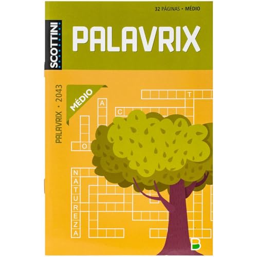 Scottini Palavrix (32p) N.2043 (Médio):