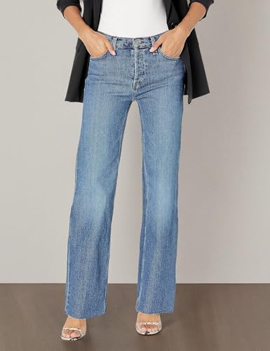 HUDSON Women's Rosie Wide Leg Maternity3