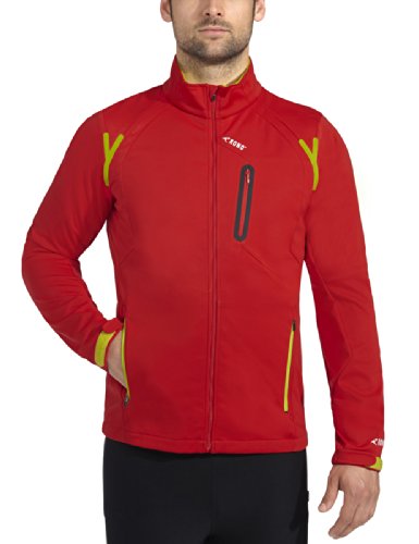 Rono Jacket Delta Softshell veste homme technique pour randonnée active