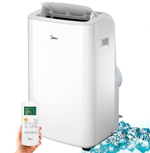 Midea Pingüino aire acondicionado portátil 2300 frigorías...