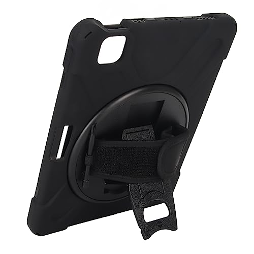 Funda para tablet con protector completo negro de silicona para Pro 11 2022