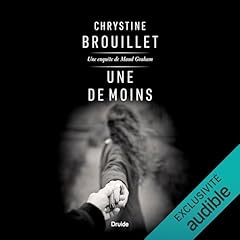 Couverture de Une de moins