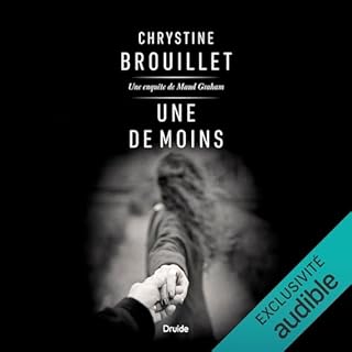 Page de couverture de Une de moins