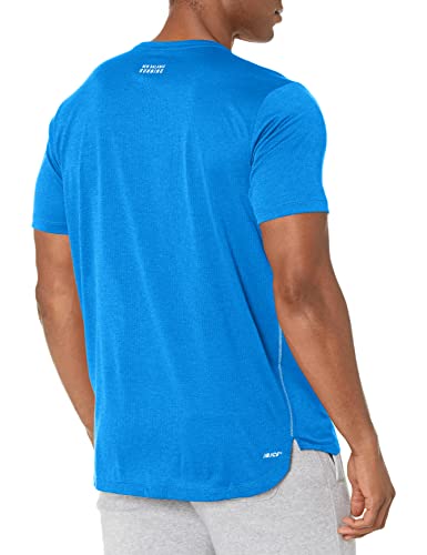 New Balance Men's Impact Run Short Sleeve Shirt #TOP5