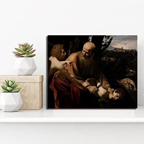 Peintures célèbres Caravage art mural design esthétique - 3