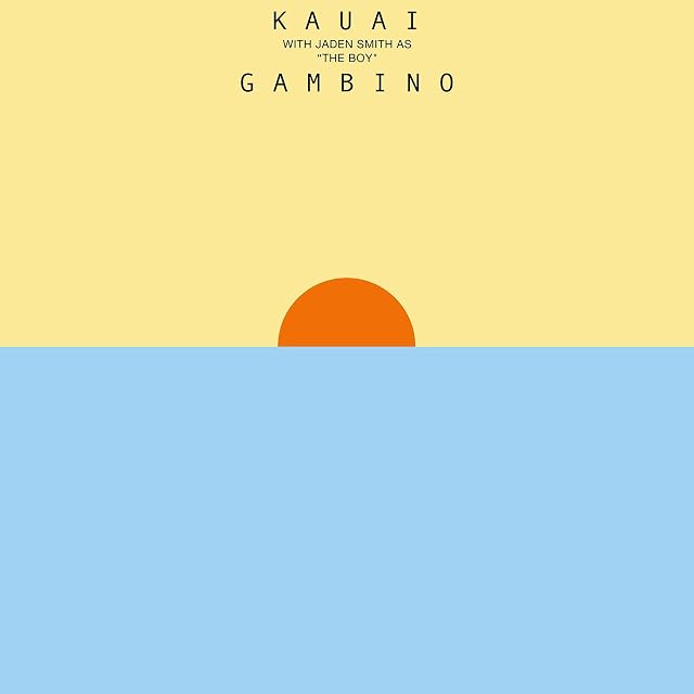 Kauai por Grammy Winning Artist, capa do álbum