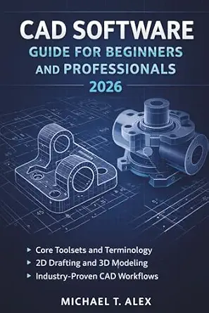 Cad Software Guide for Beginners and Professionals 2026