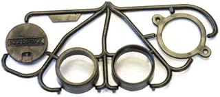 Throttle Up TUC810108 Speaker Baffle Kit, 15mm