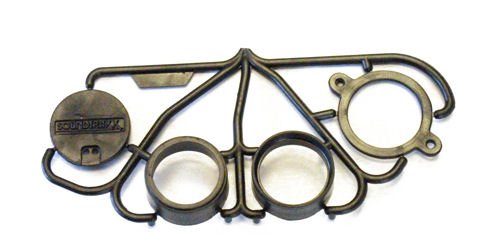 Soundtraxx 810108 15mm Speaker Baffle Kit