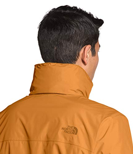 Jaqueta The North Face Resolve 2 masculina, amarelo citrino, GG