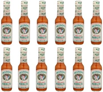 Melinda's Garlic Habanero Hot Sauce (Pack of 12) image 5