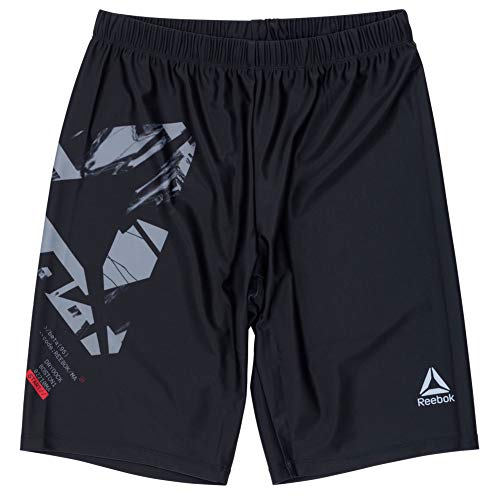 Reebok ルーズシルエットスパッツ メンズ