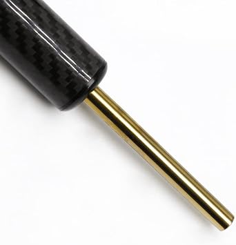 10inch Fiber Carbon Steering Damper Stabilizer Linear Reversed Safety Control Adjustable For Motorcycle Electric Scooter