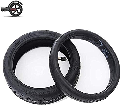 Elektrische scooterbanden, 8 1 / 2x2 binnenste en buitenste pneumatische banden, verbreed antislip, geschikt for M365… - Image 4