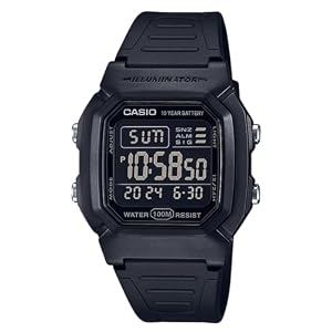 Casio W800H-1BV